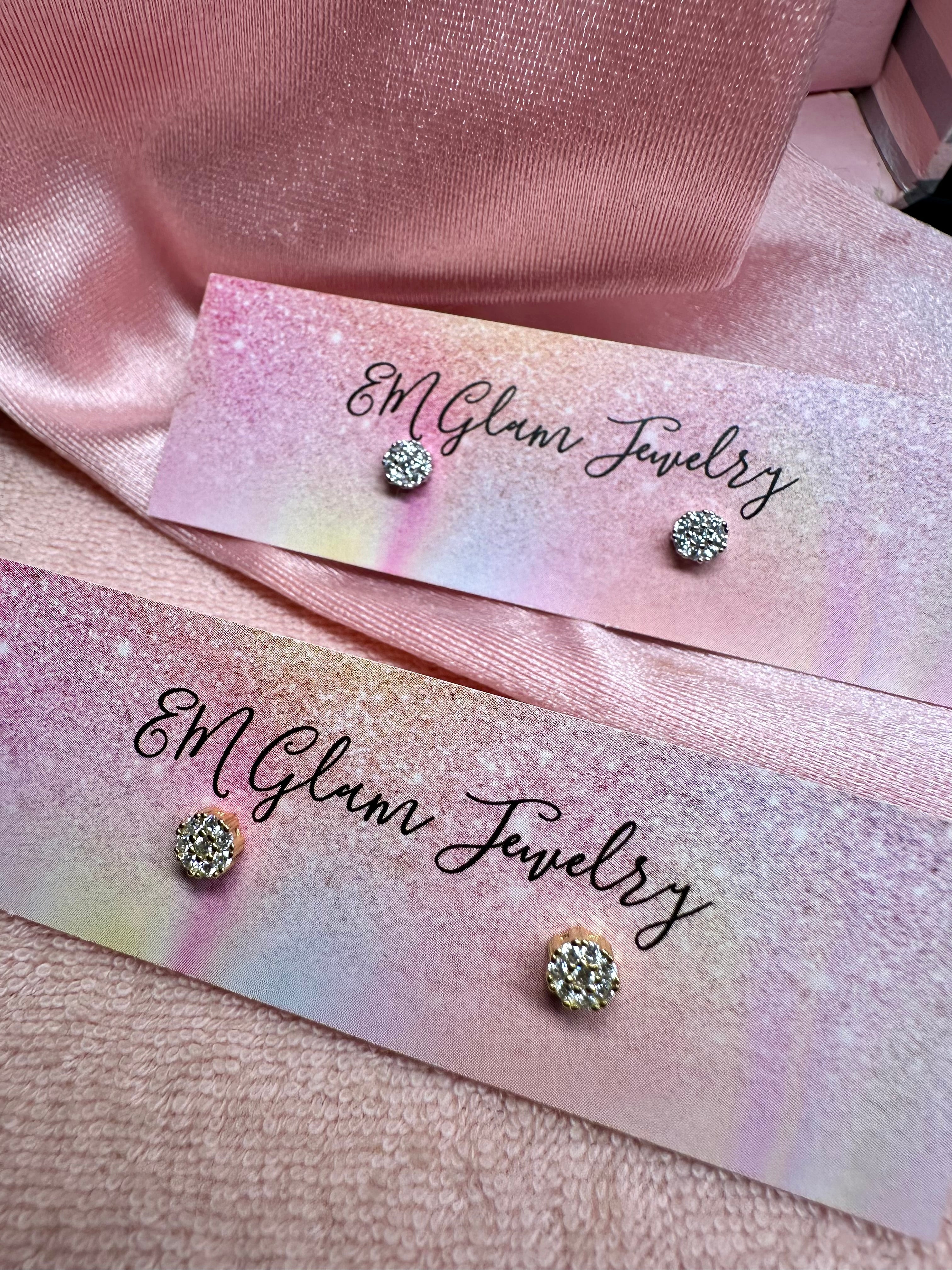 Yoryi’s Favorite Mini Earrings of