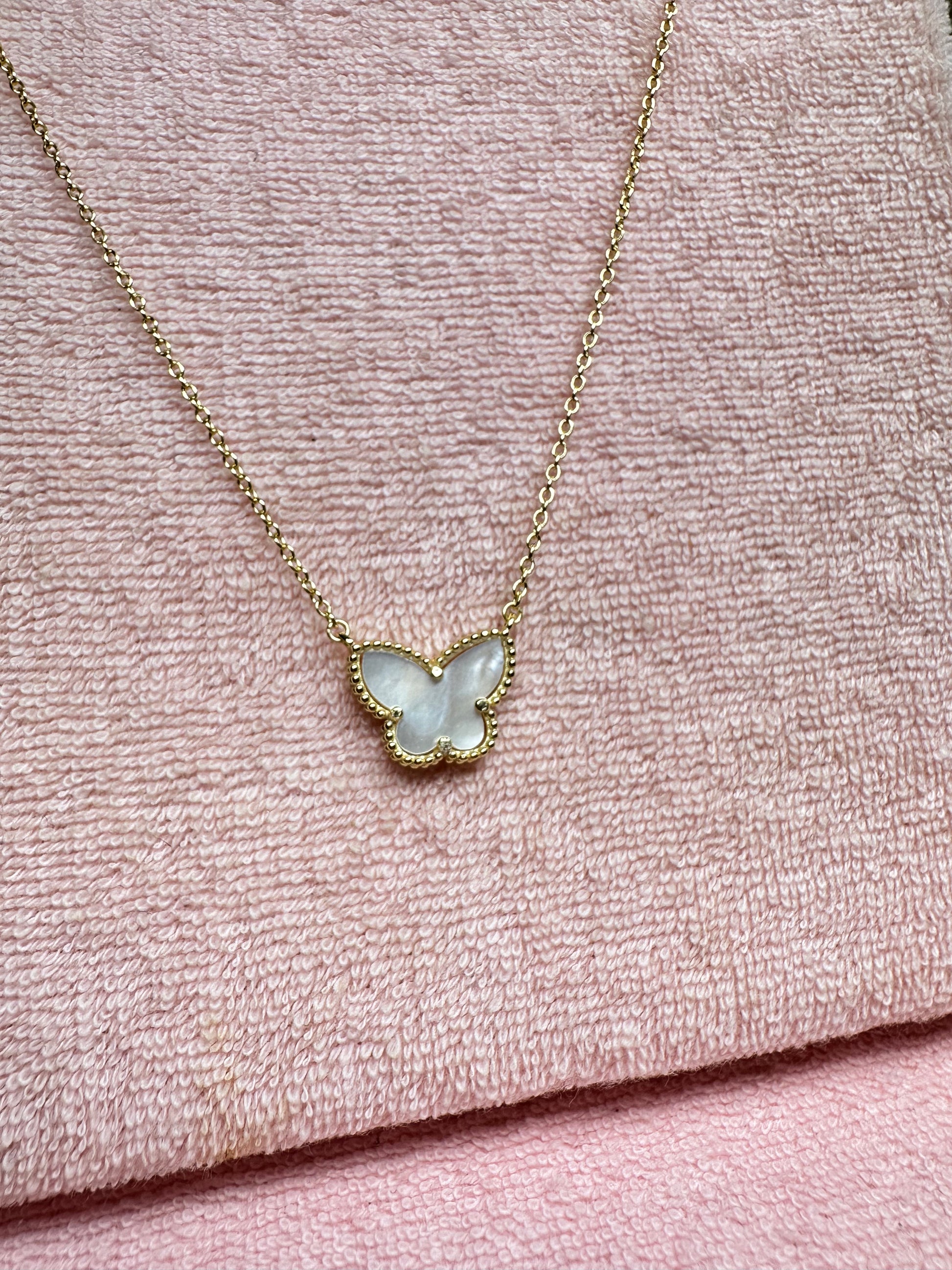 Trendy Butterfly