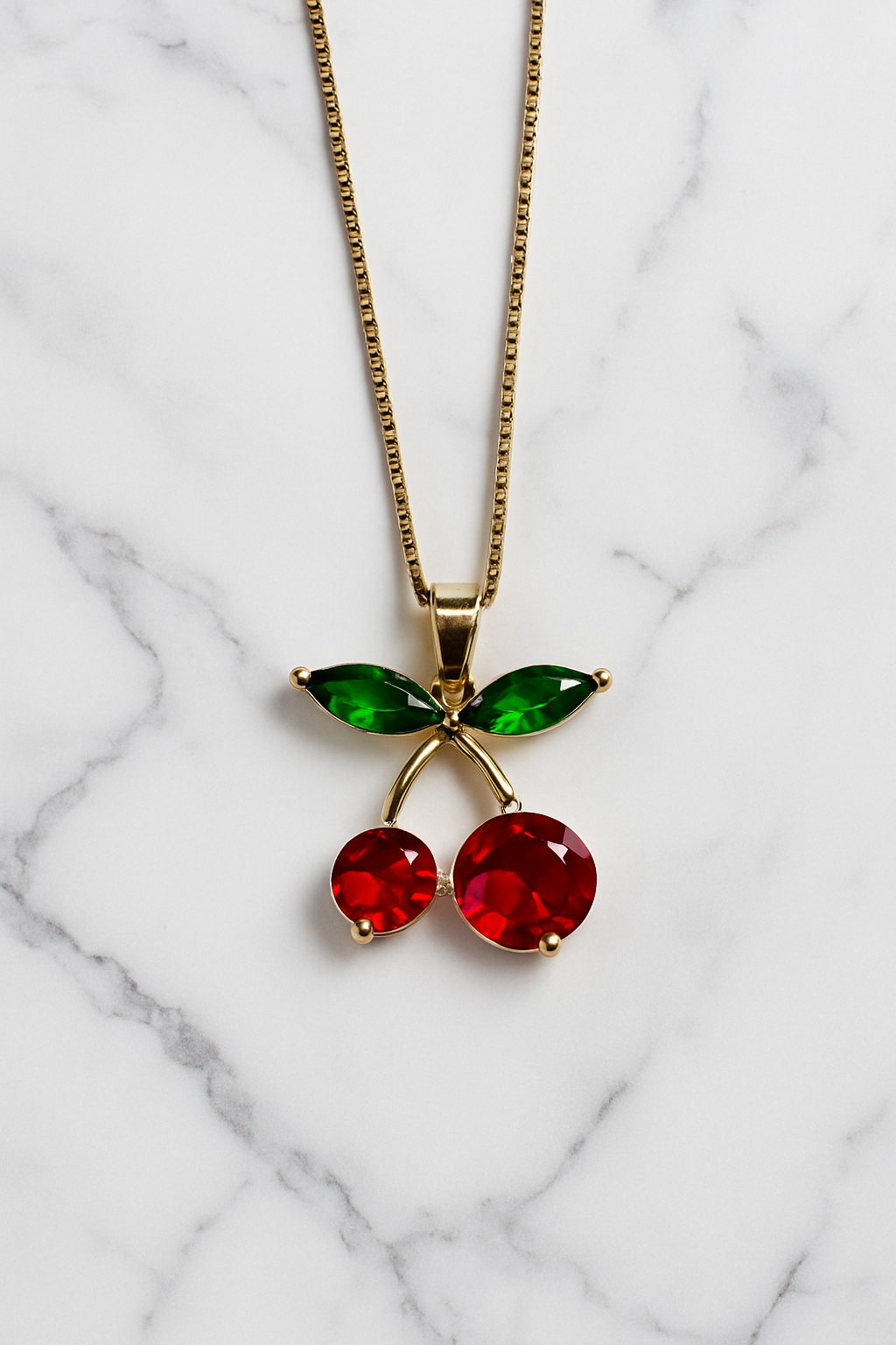 Cherry Luxe