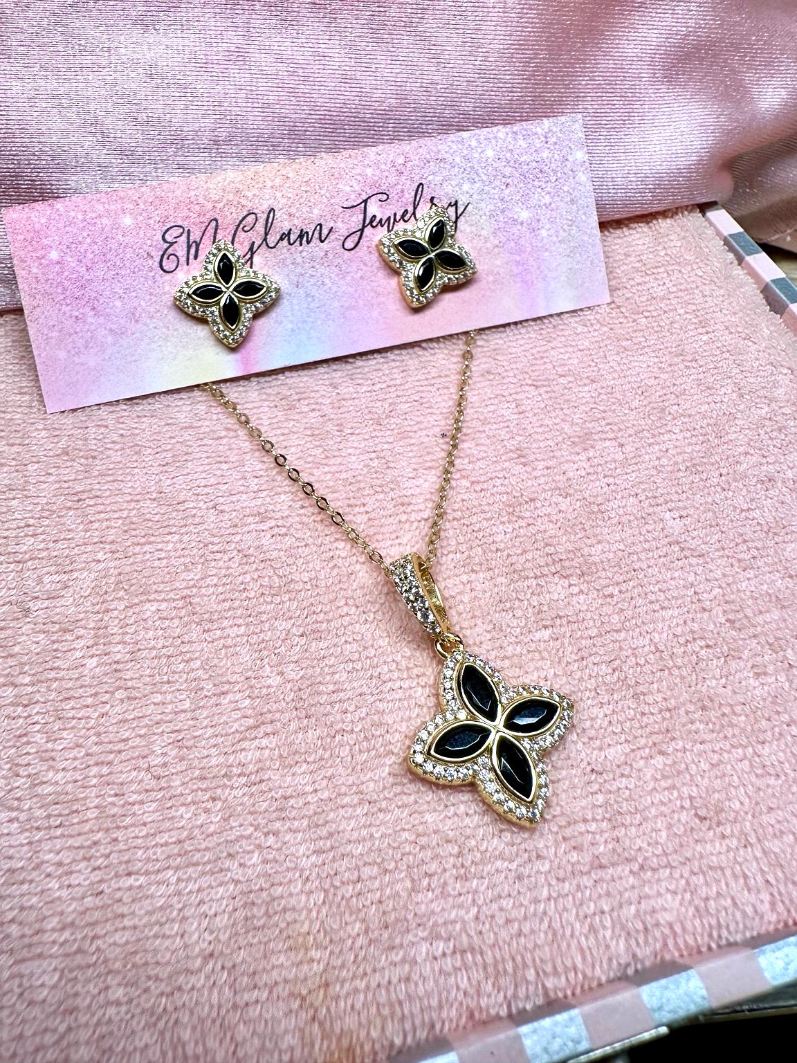 Glam Bloom Set