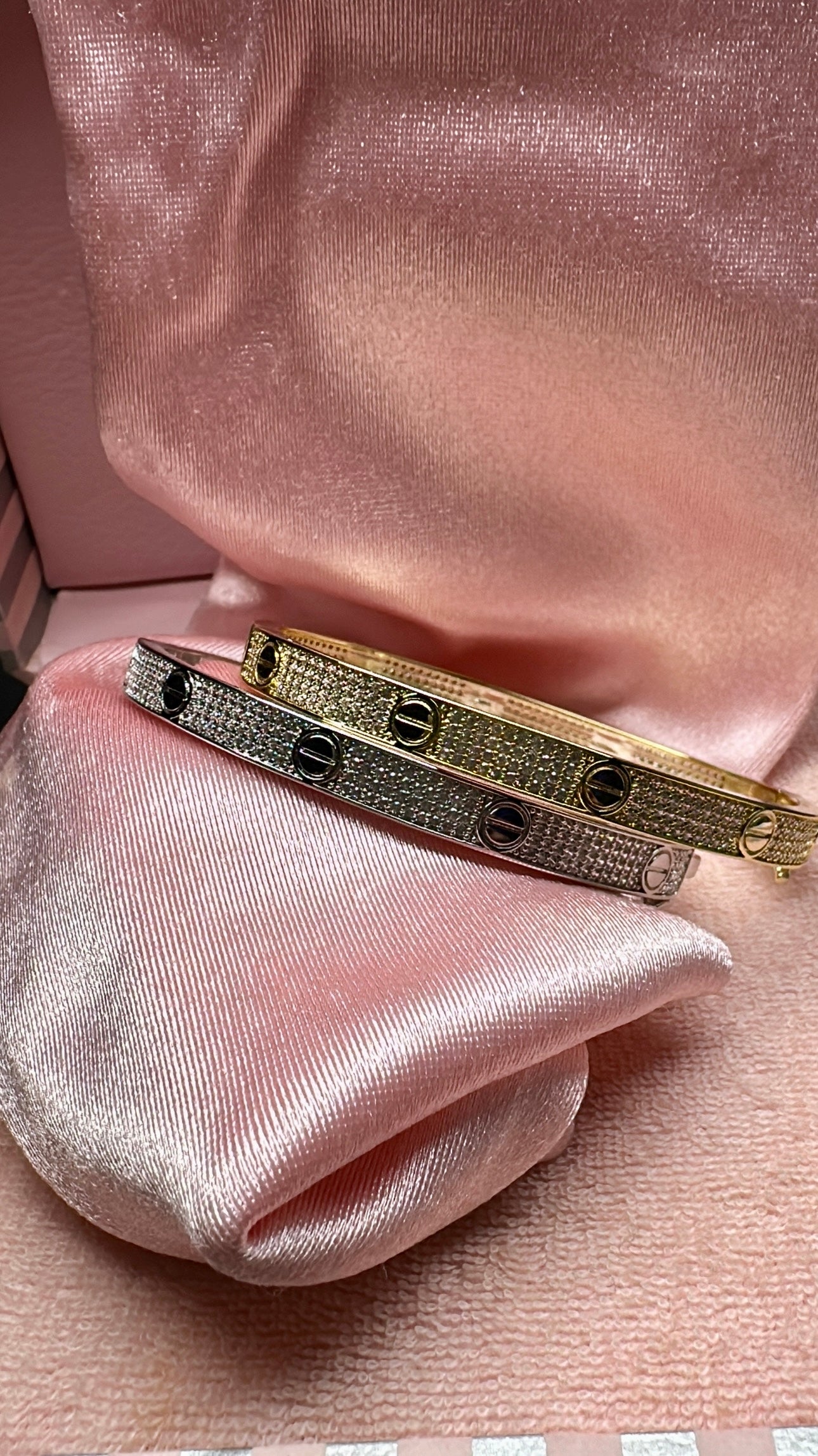Bling Carti Bracelet