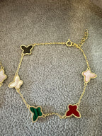 Trendy Butterfly Bracelet