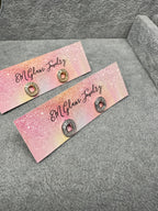 Oz Baguette Earrings