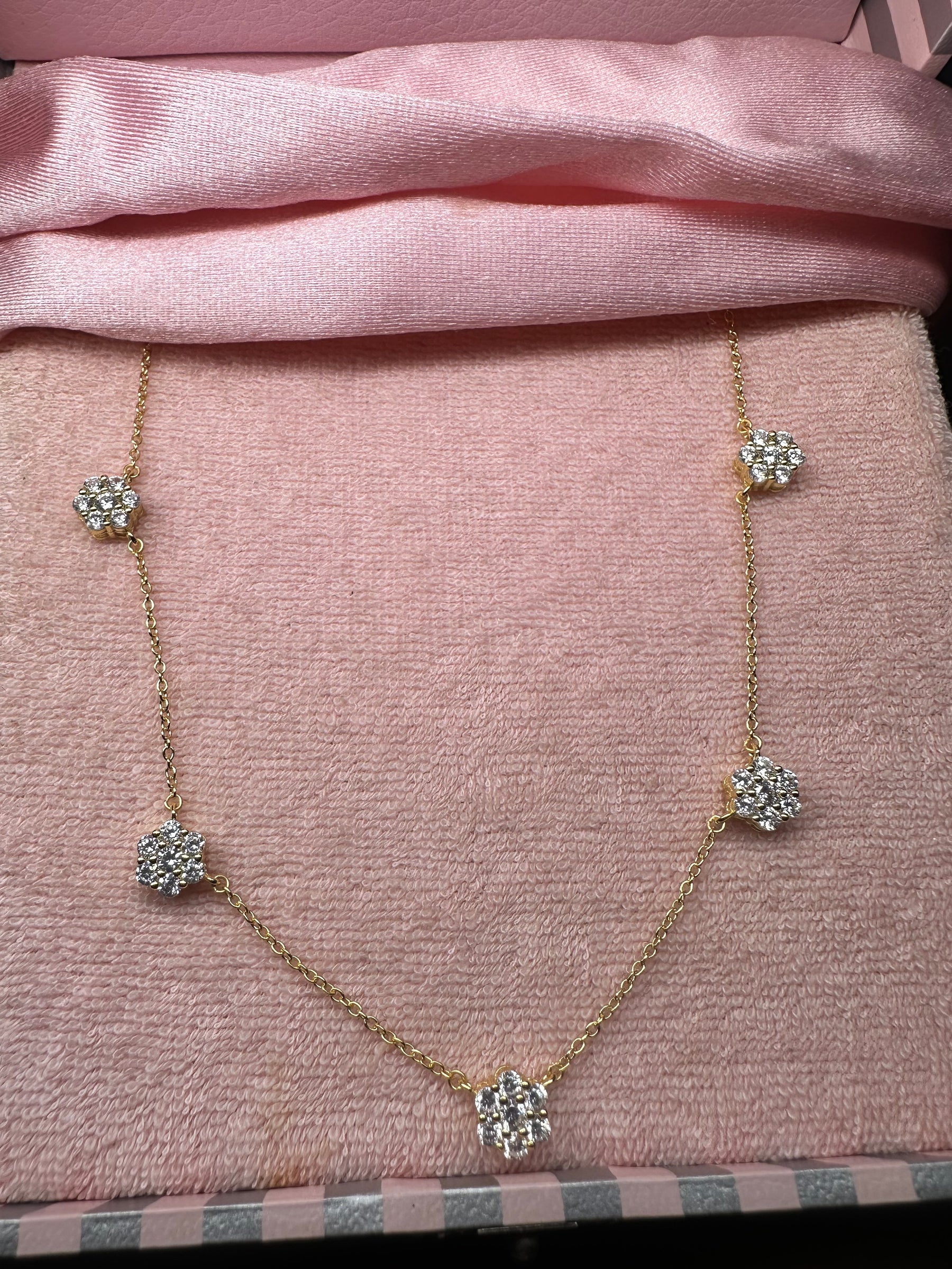 Yoryi’s Favorite Necklace