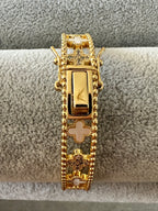 Clover Bangle Brcelet