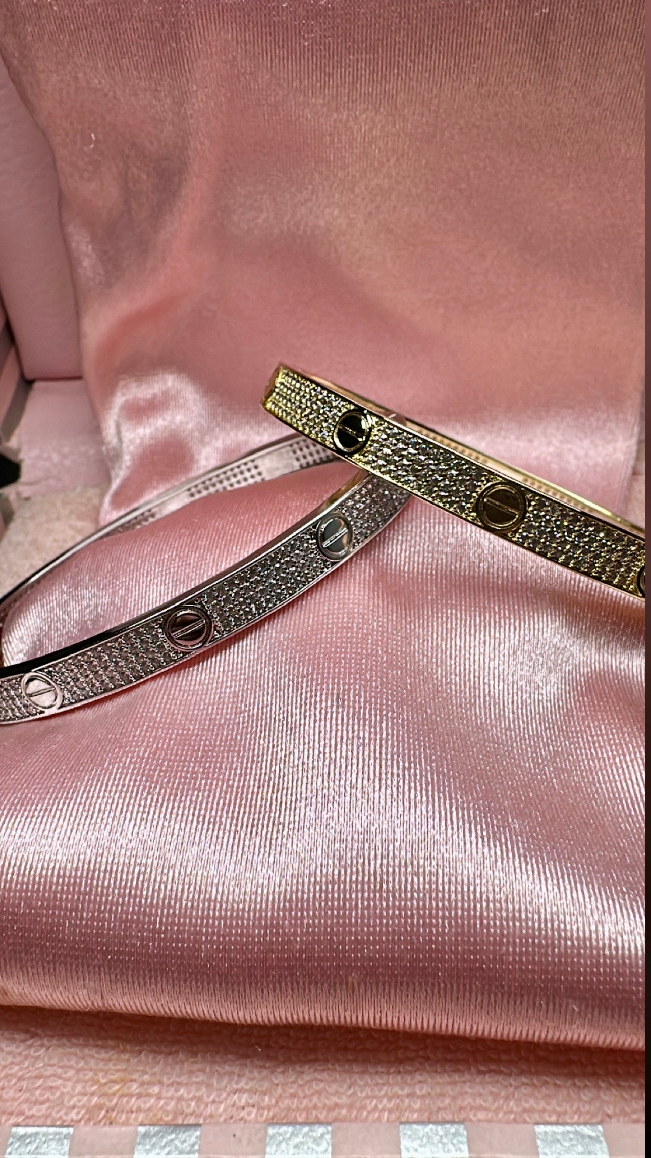 Bling Carti Bracelet