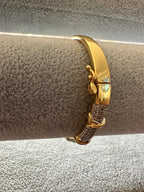 XX Double Tone Bracelet