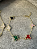 Trendy Butterfly Bracelet