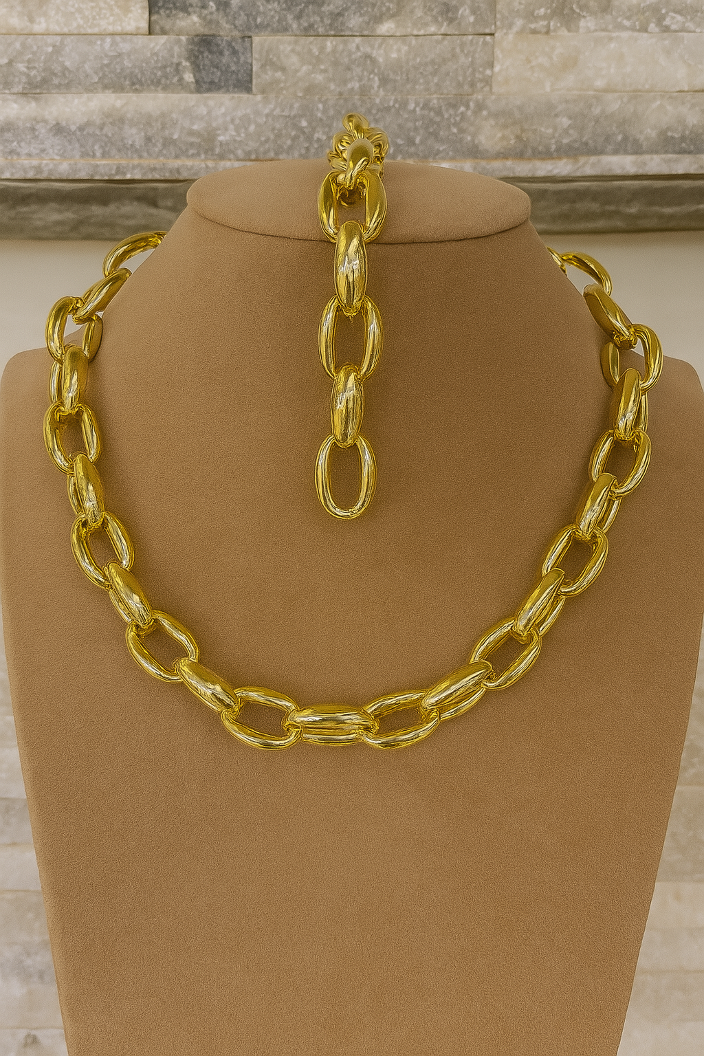 Golden Bold Set