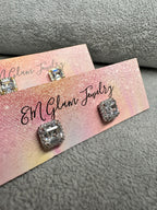 Elegant Piece OF Bling Earrings