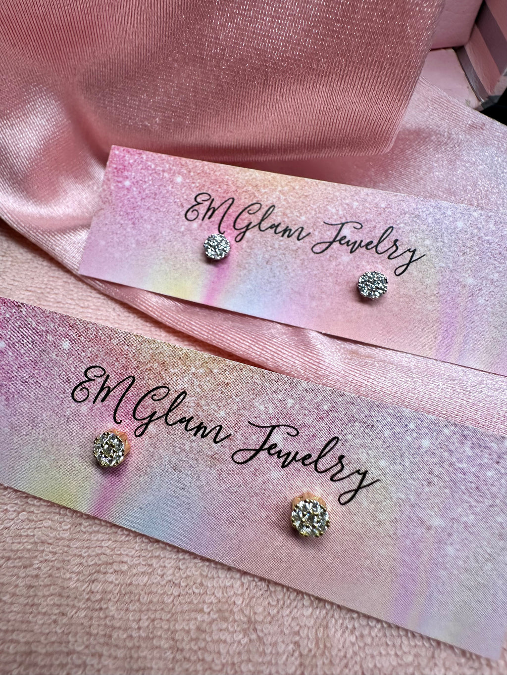 Yoryi’s Favorite Mini Earrings of