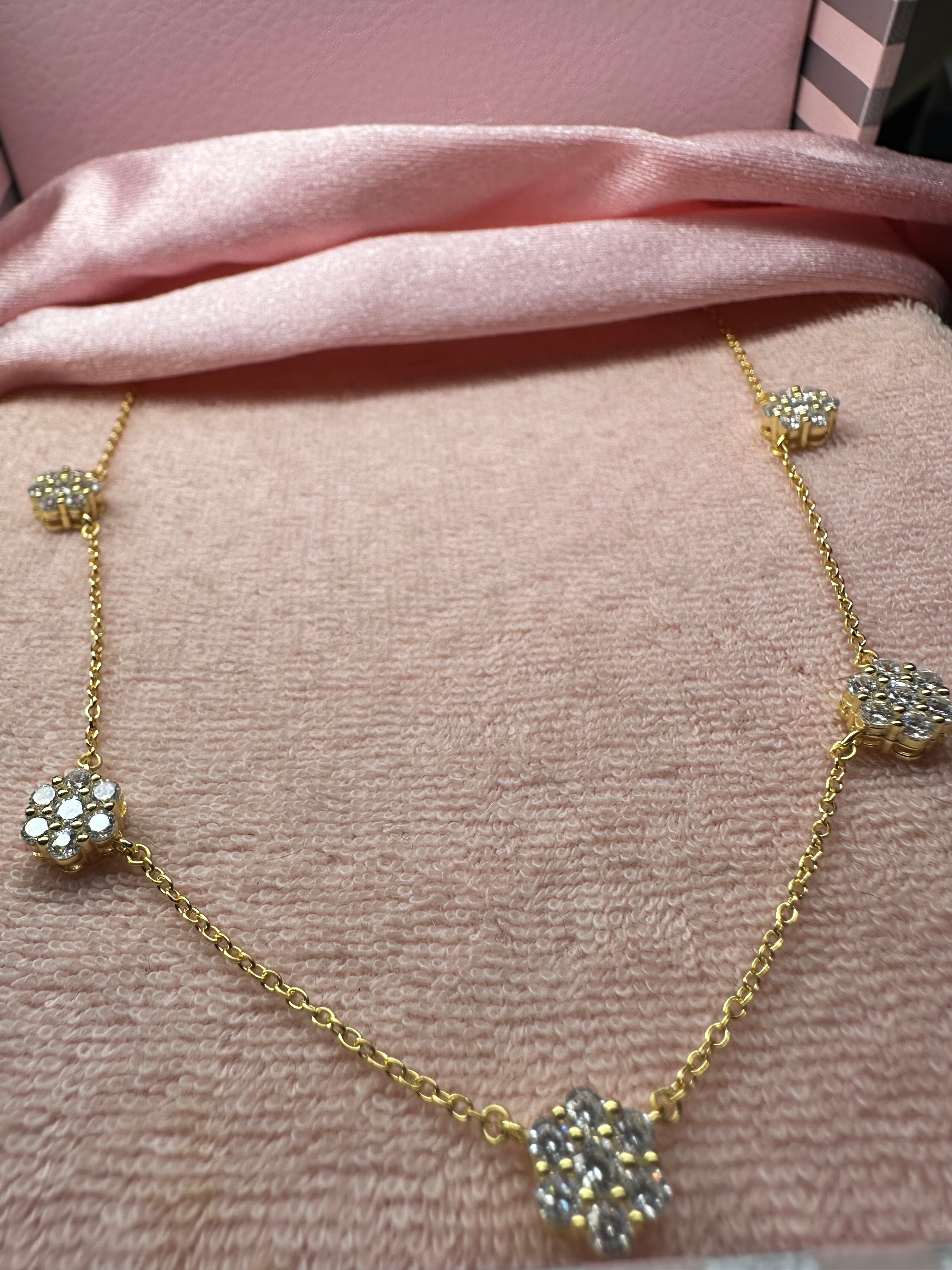 Yoryi’s Favorite Necklace