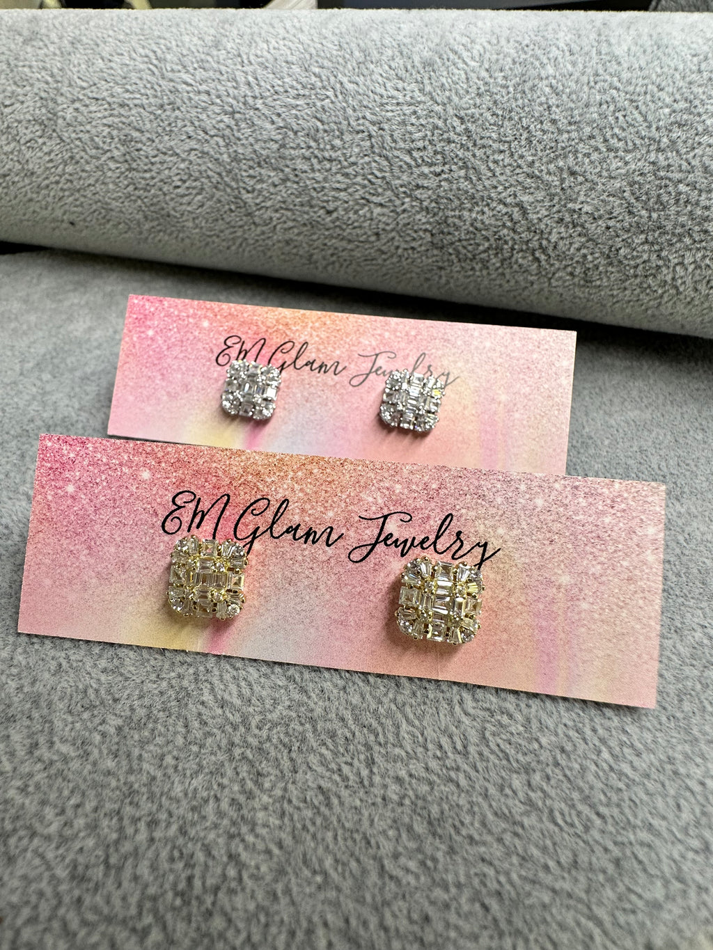 Taylor Small Size Earrings
