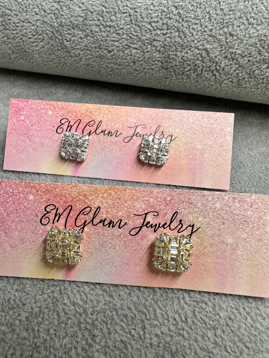 Taylor Small Size Earrings