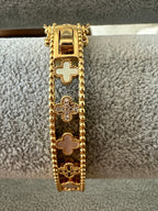 Clover Bangle Brcelet