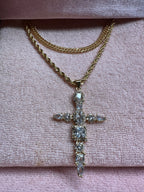 Cross Rope Set Chain