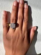 Top Flower Ring