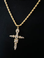 Cross Rope Set Chain