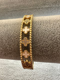 Clover Bangle Brcelet
