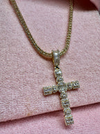 Icy Cross Chain