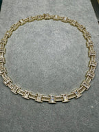 All Baguette Choker