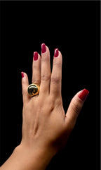 Bold Ring