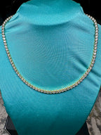 Round Rocks Tennis Chain