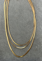 Herringbone Chain Set
