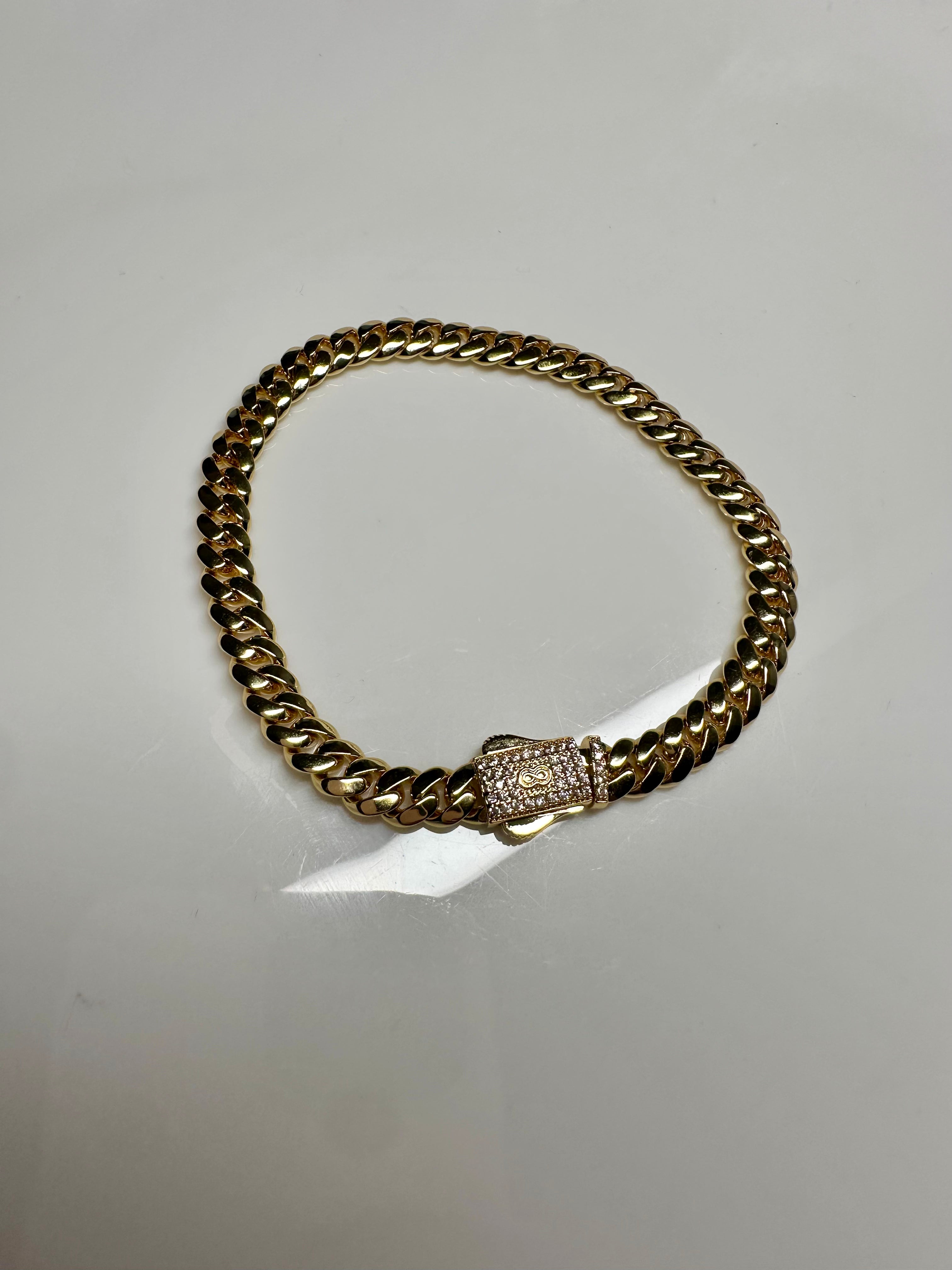 Baby Mónaco Bracelet