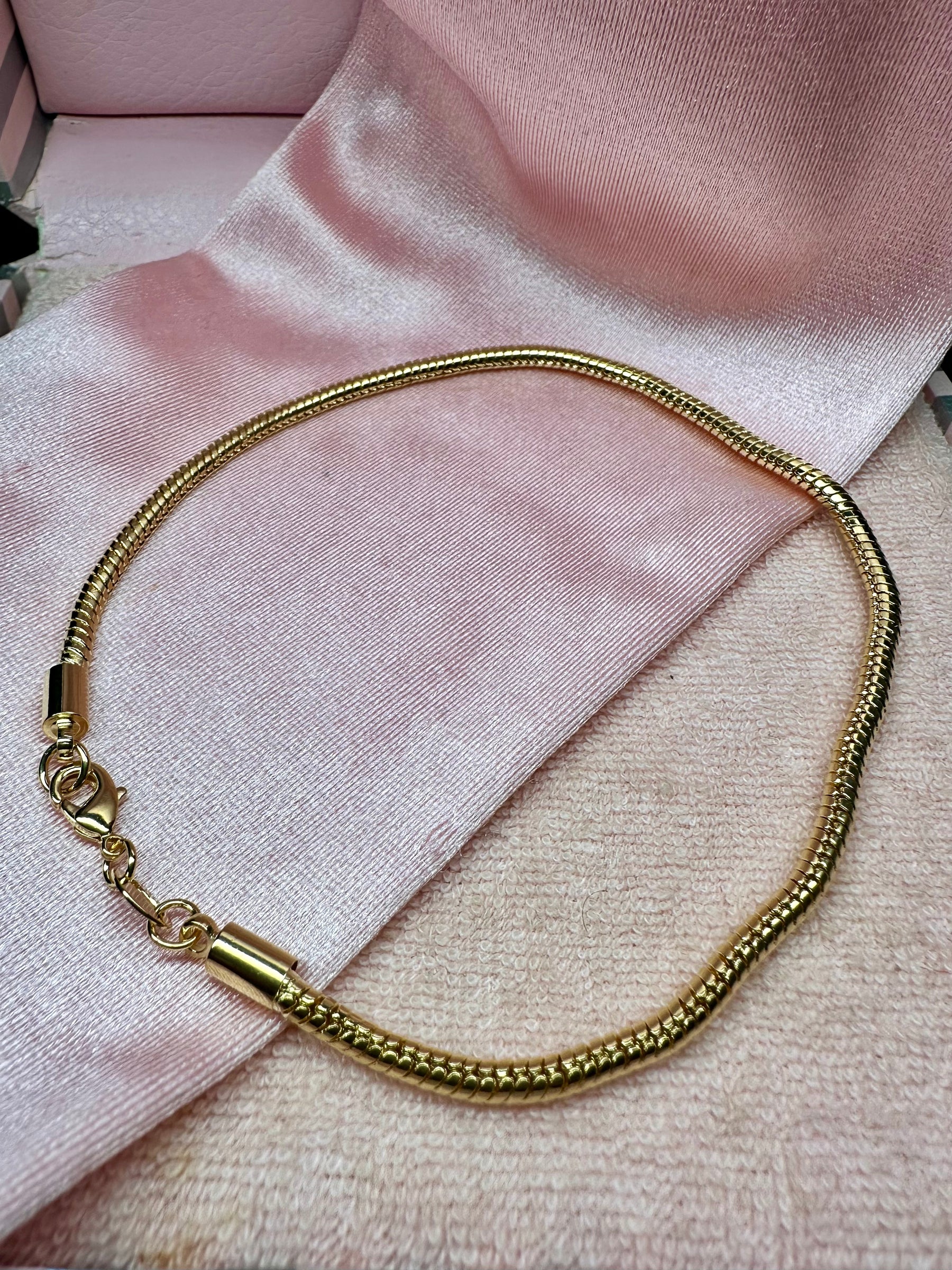 German Anklet