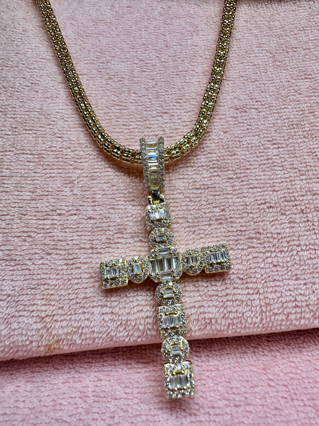 Icy Cross Chain