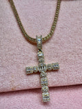 Icy Cross Chain