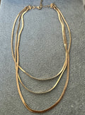 Herringbone Chain Set