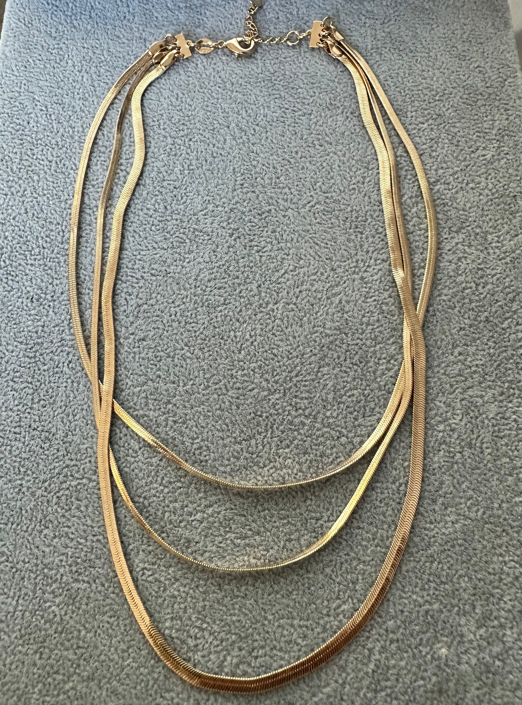 Herringbone Chain Set