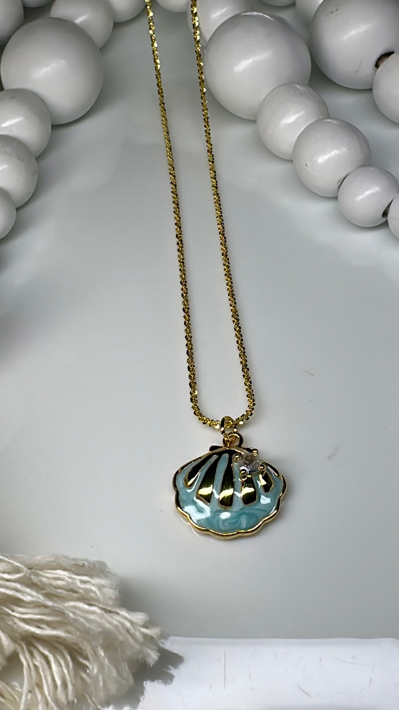Shell Belle