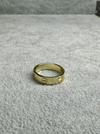 Carti Love Ring