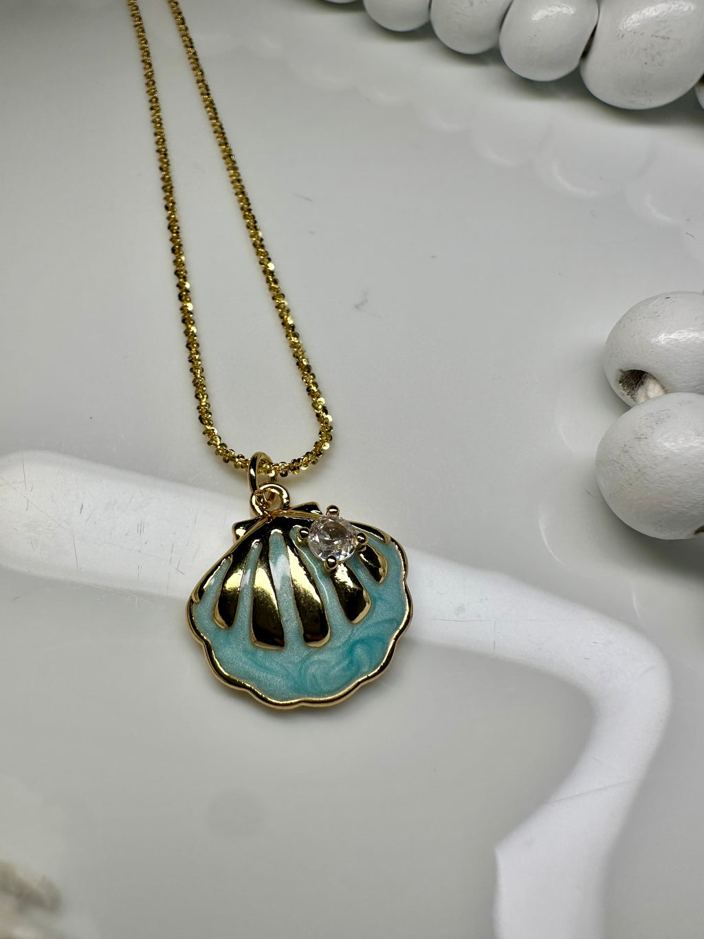 Shell Belle