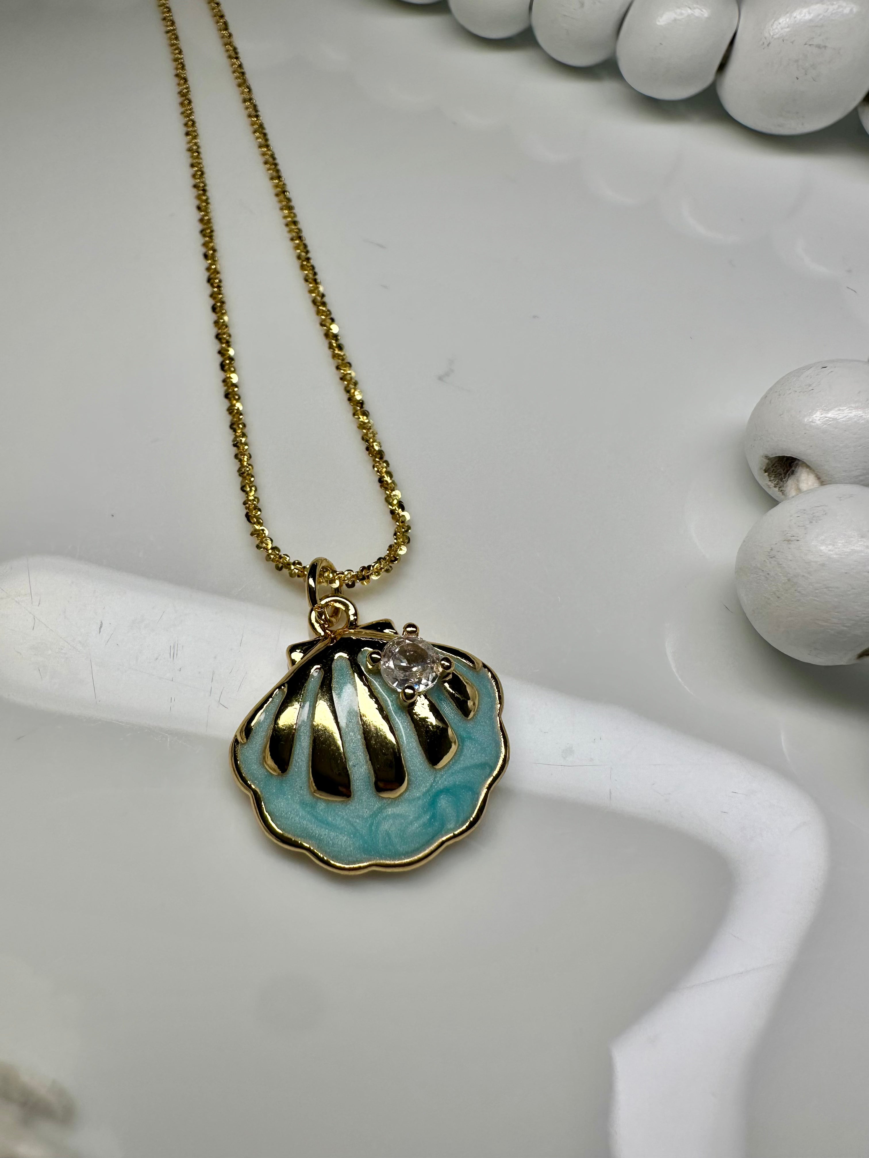 Shell Belle