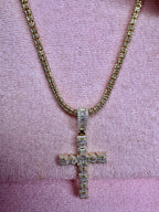 Icy Cross Chain