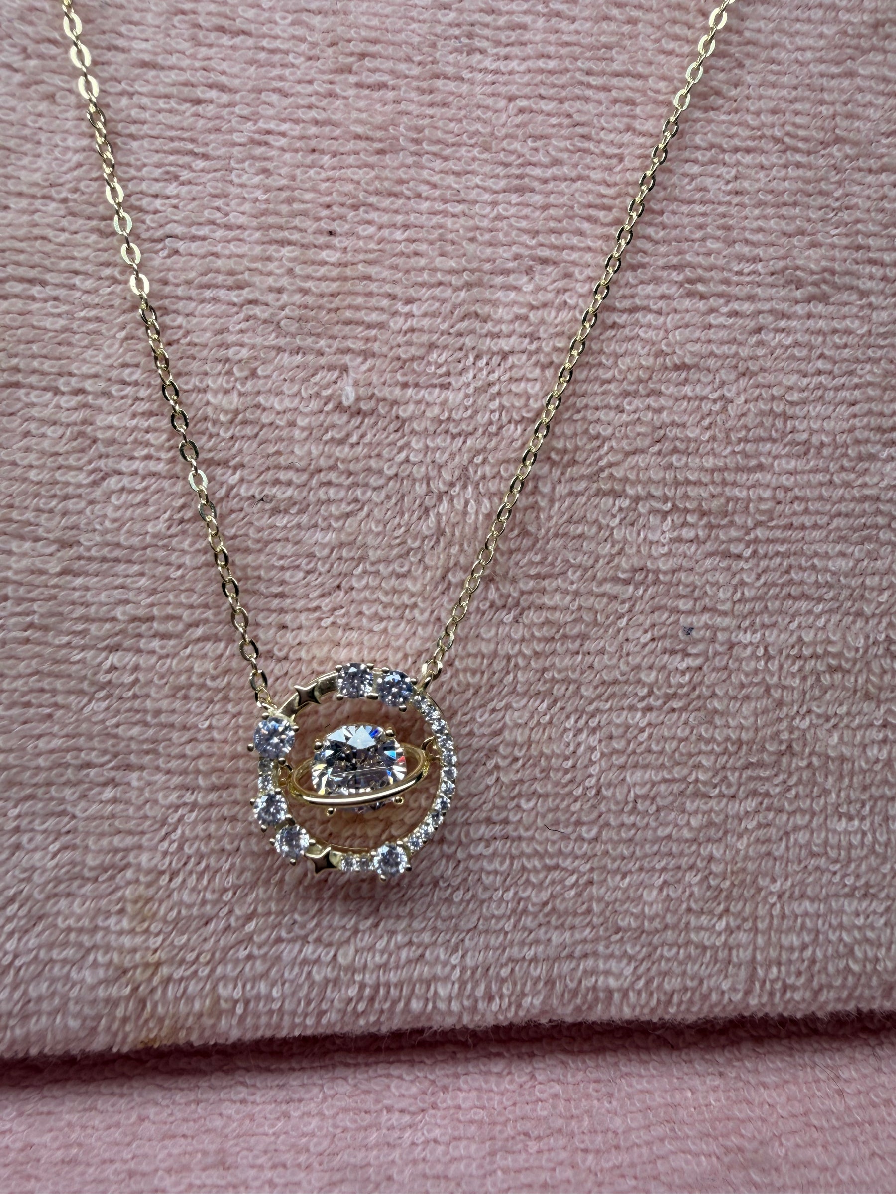 Saturno Necklace