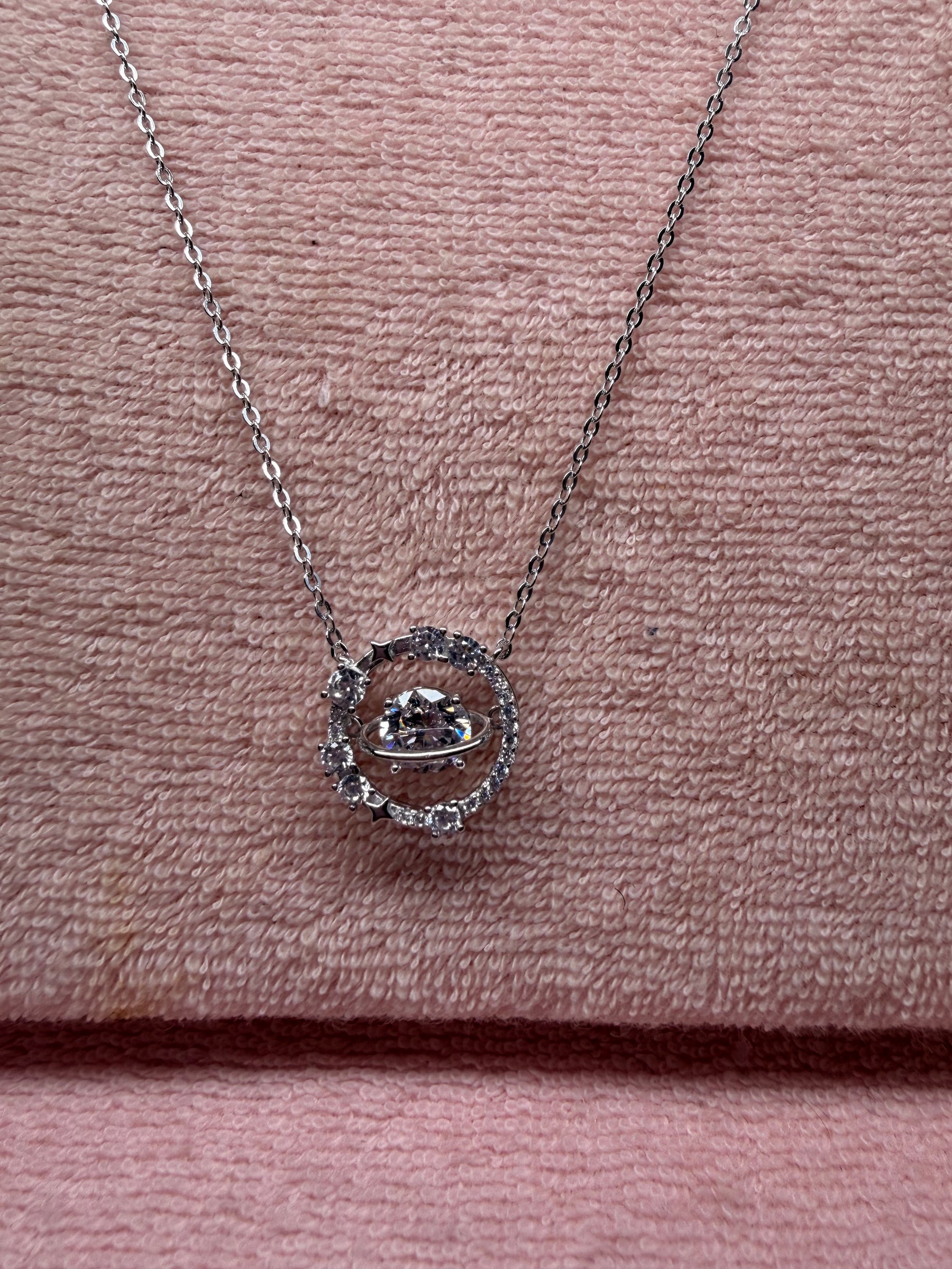 Saturno Necklace