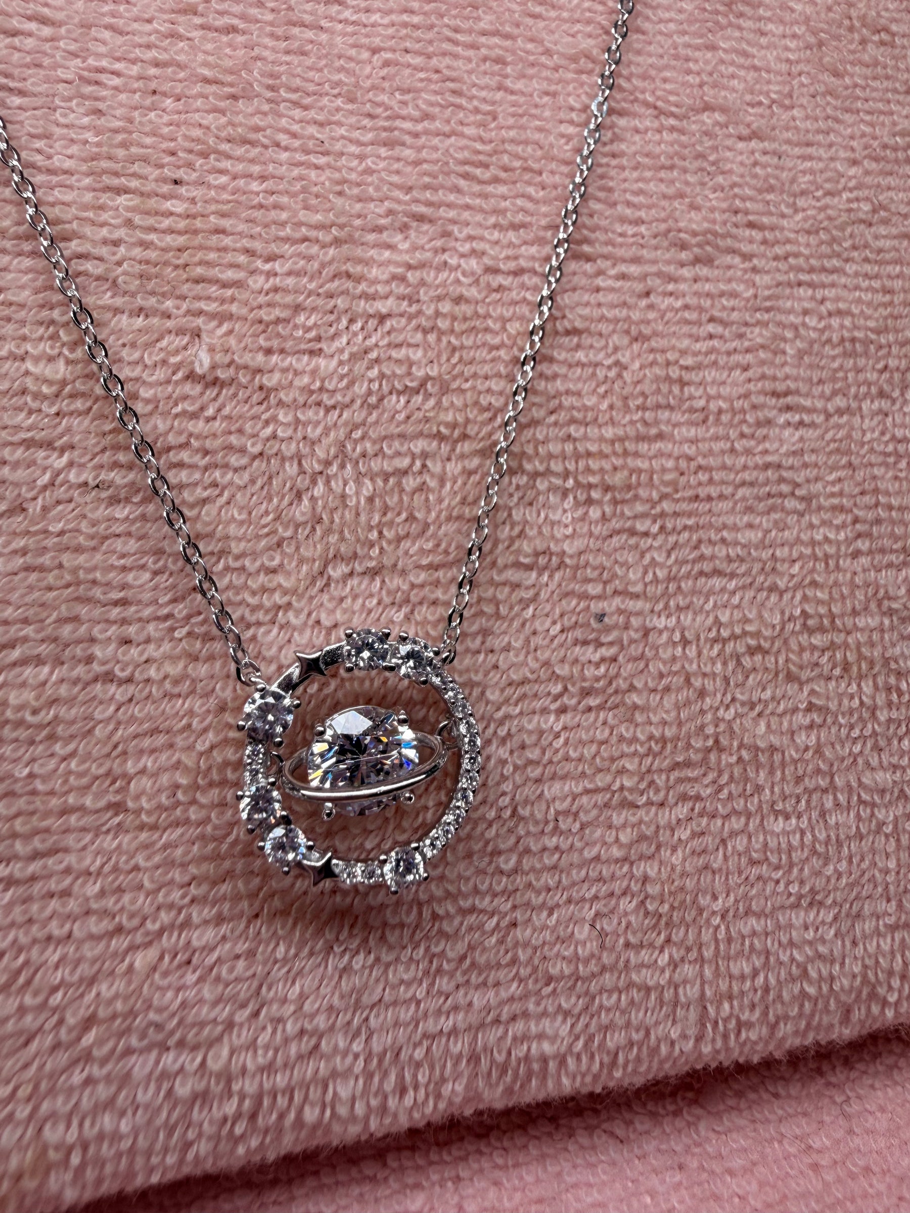 Saturno Necklace