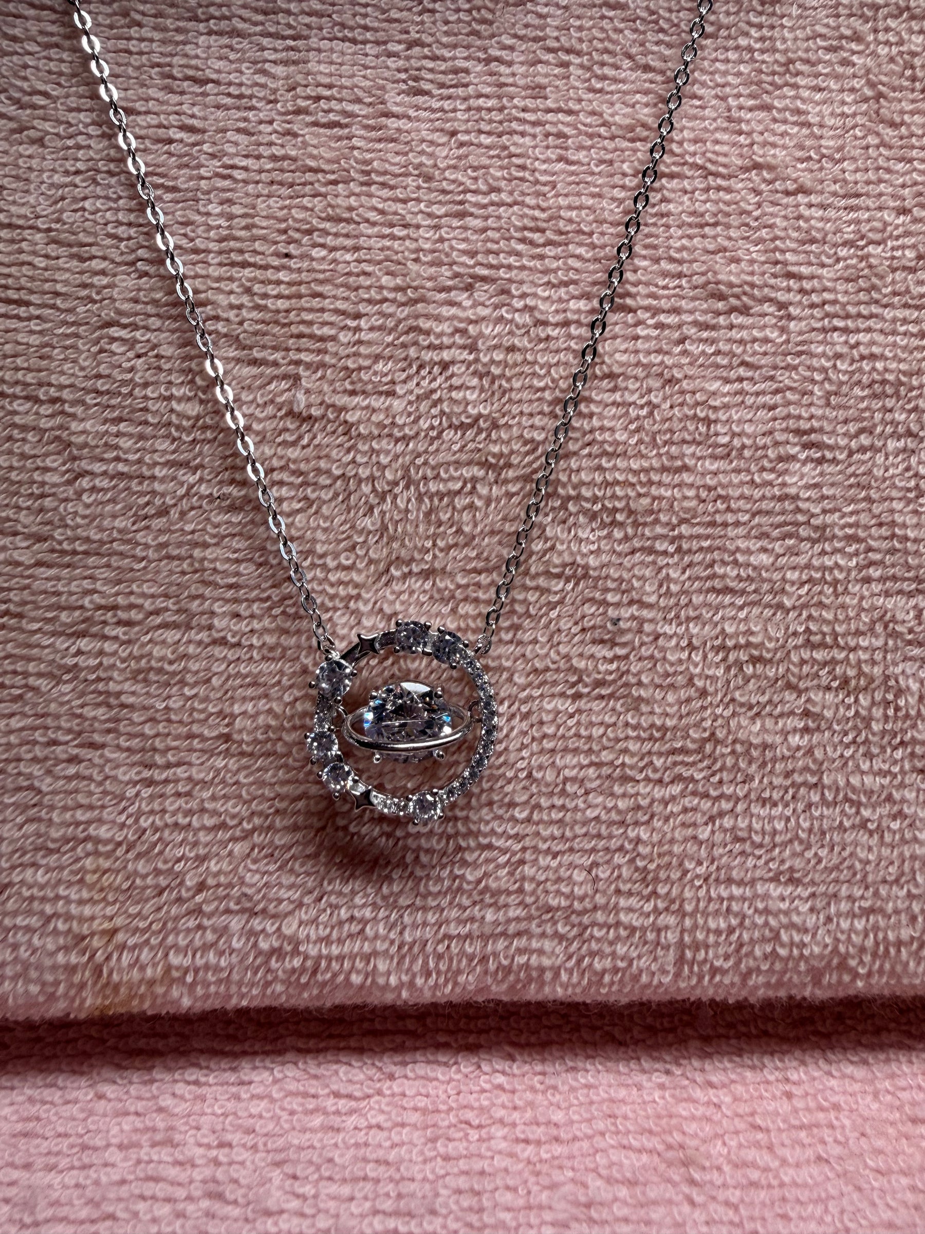 Saturno Necklace