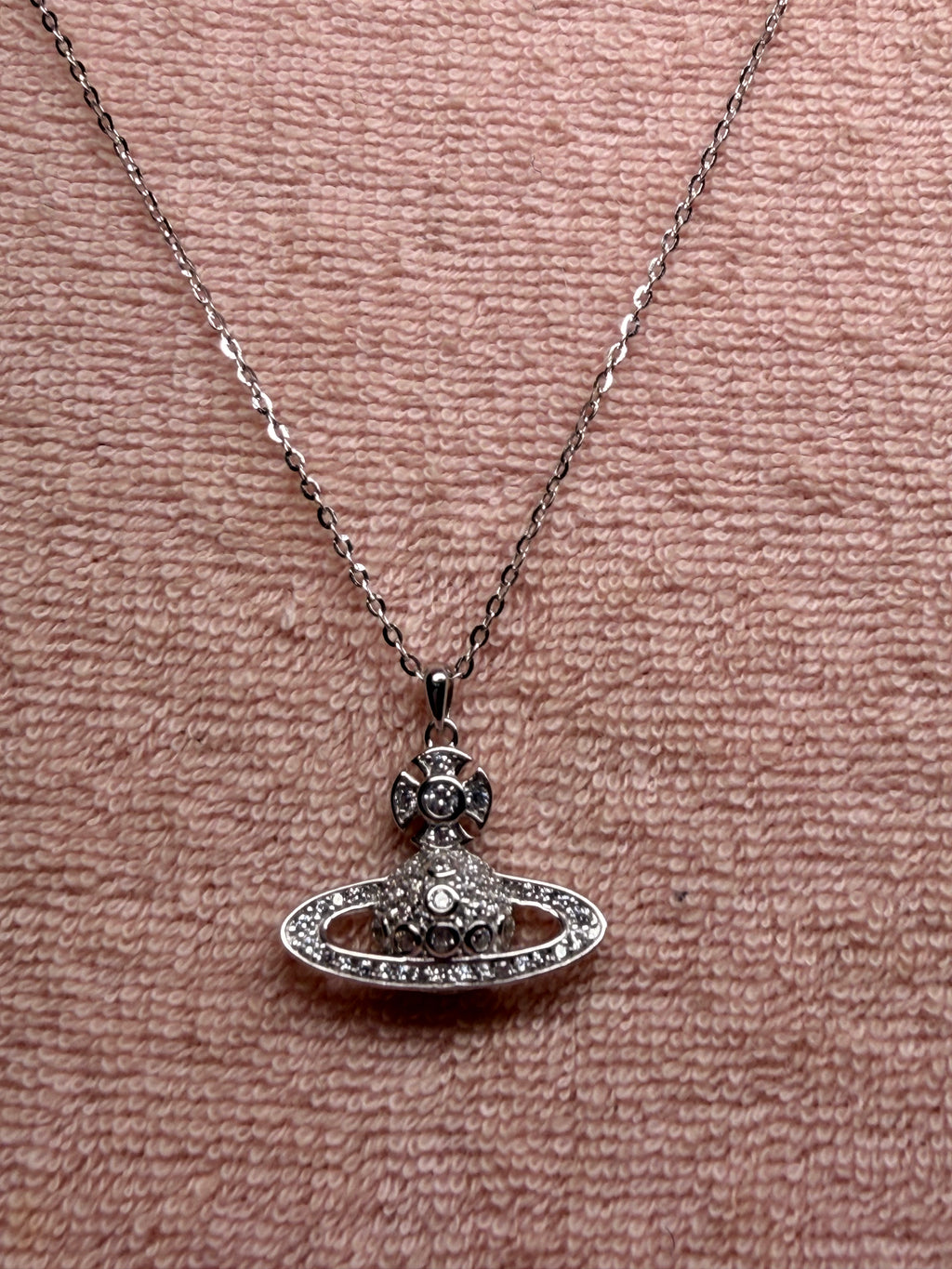 Cosmic Crown Necklace