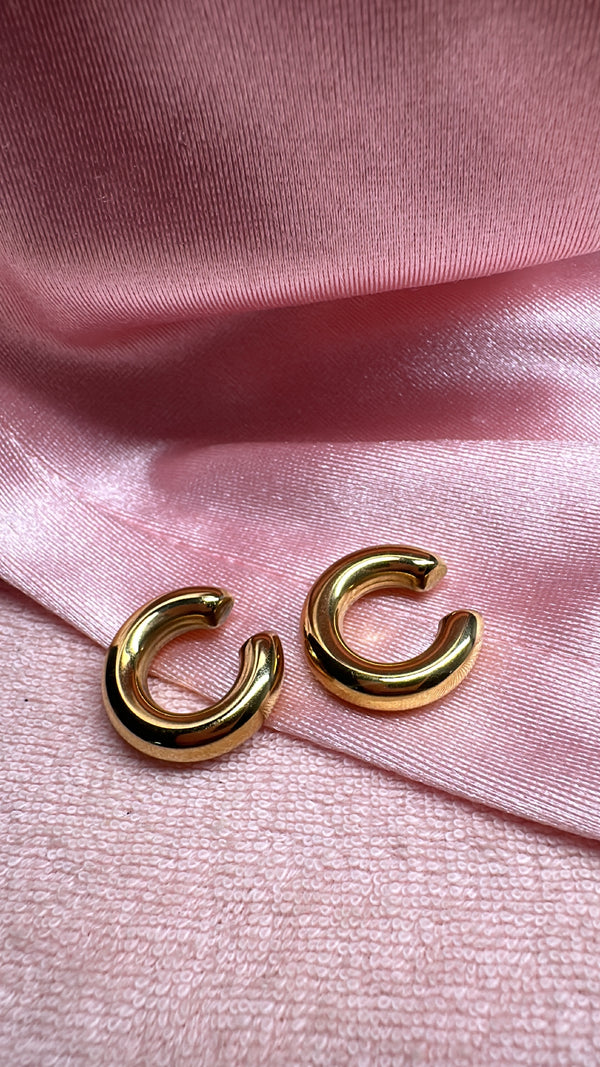 Mini Bubble Ear Cuffs