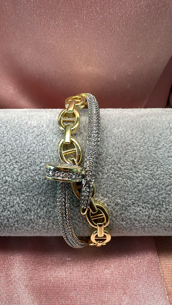 Carti Vs GiGi Bracelet