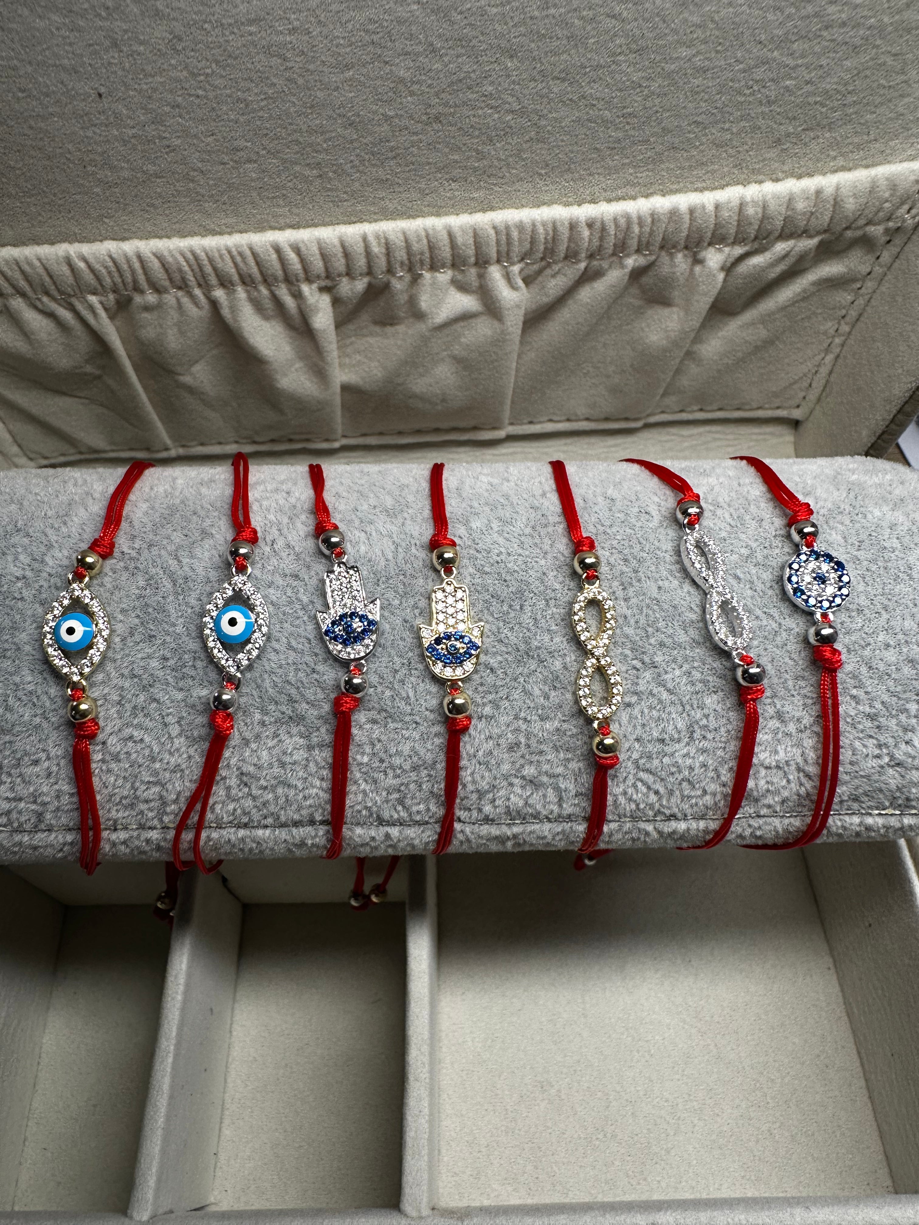 Sacred Charm Bracelet