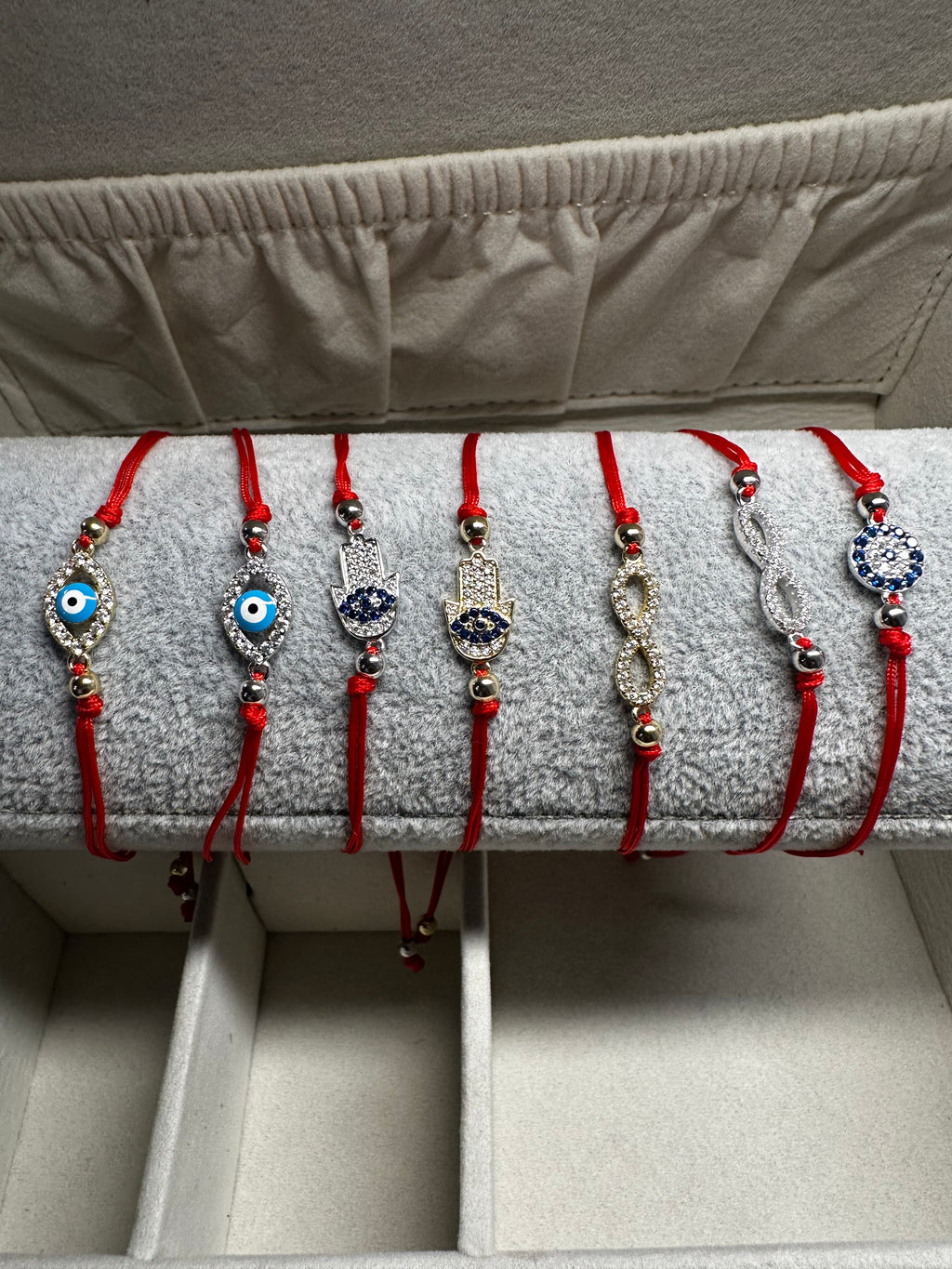 Sacred Charm Bracelet