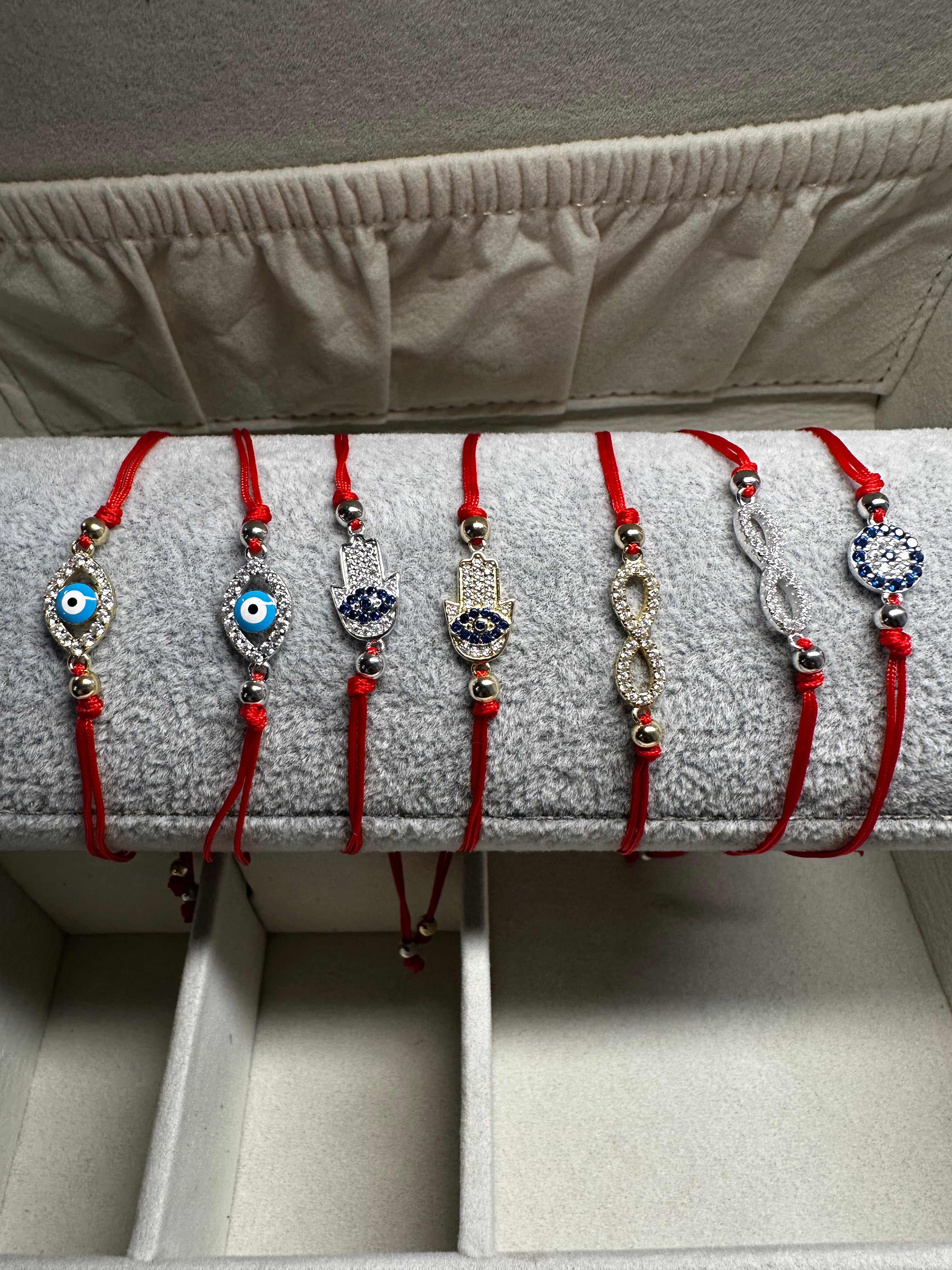 Sacred Charm Bracelet