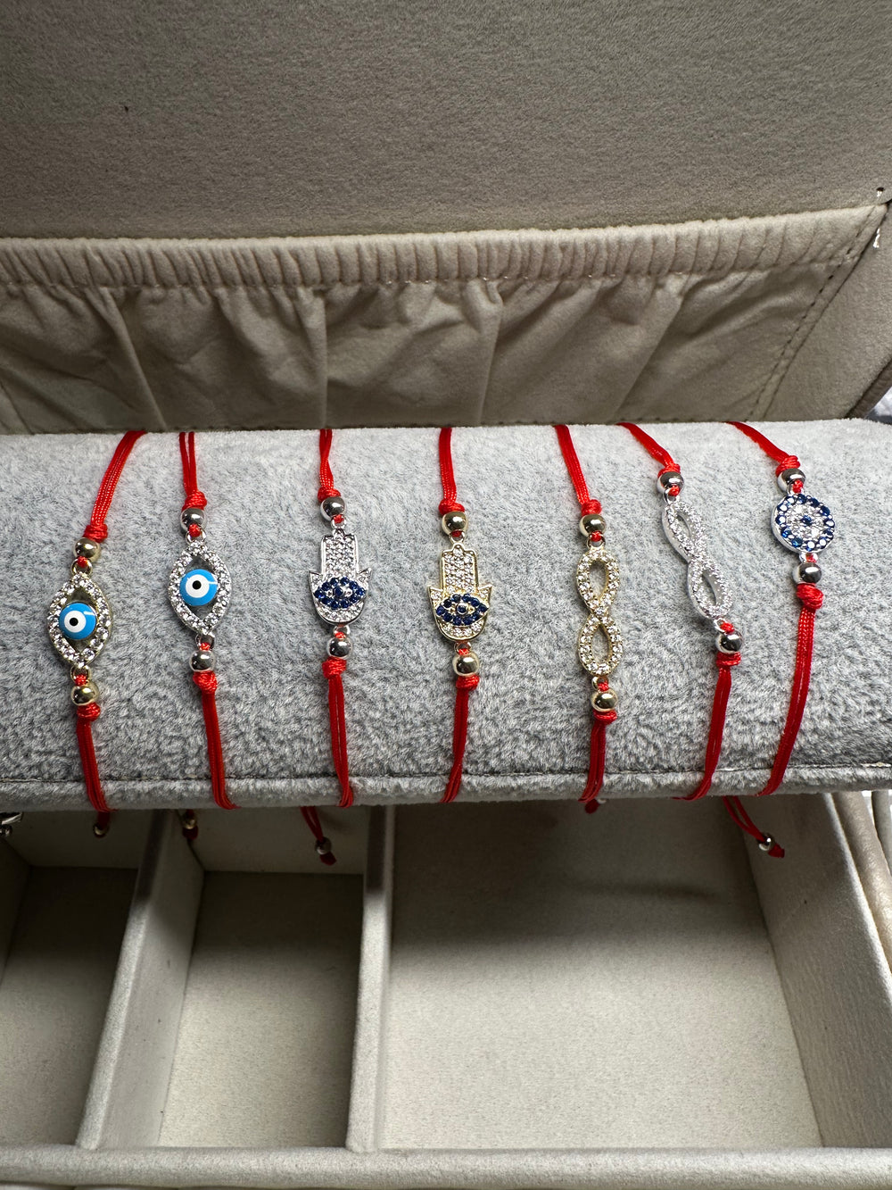 Sacred Charm Bracelet